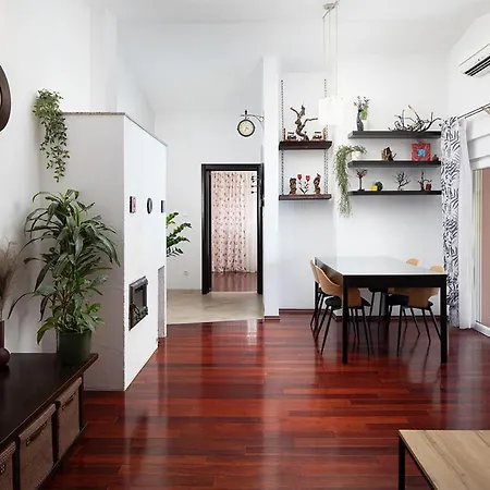 Beautiful In With Kitchen Casa de Férias