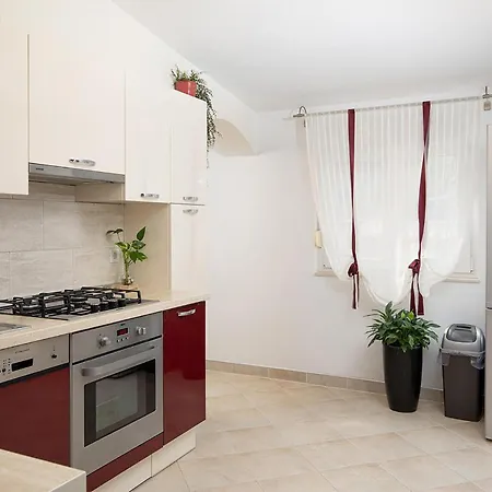 Beautiful In With Kitchen